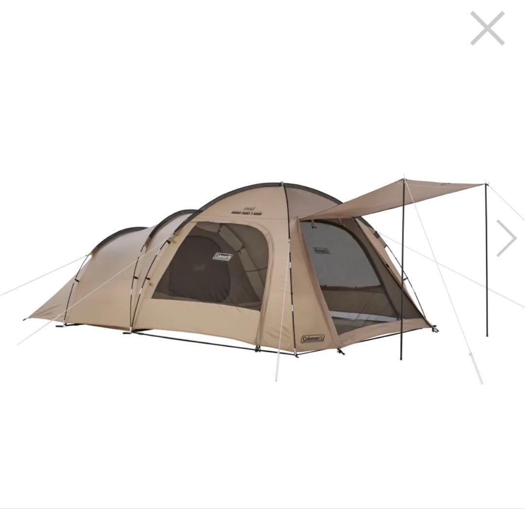 コールマン(Coleman) テント キャンプ ルーミーフロント２ルーム