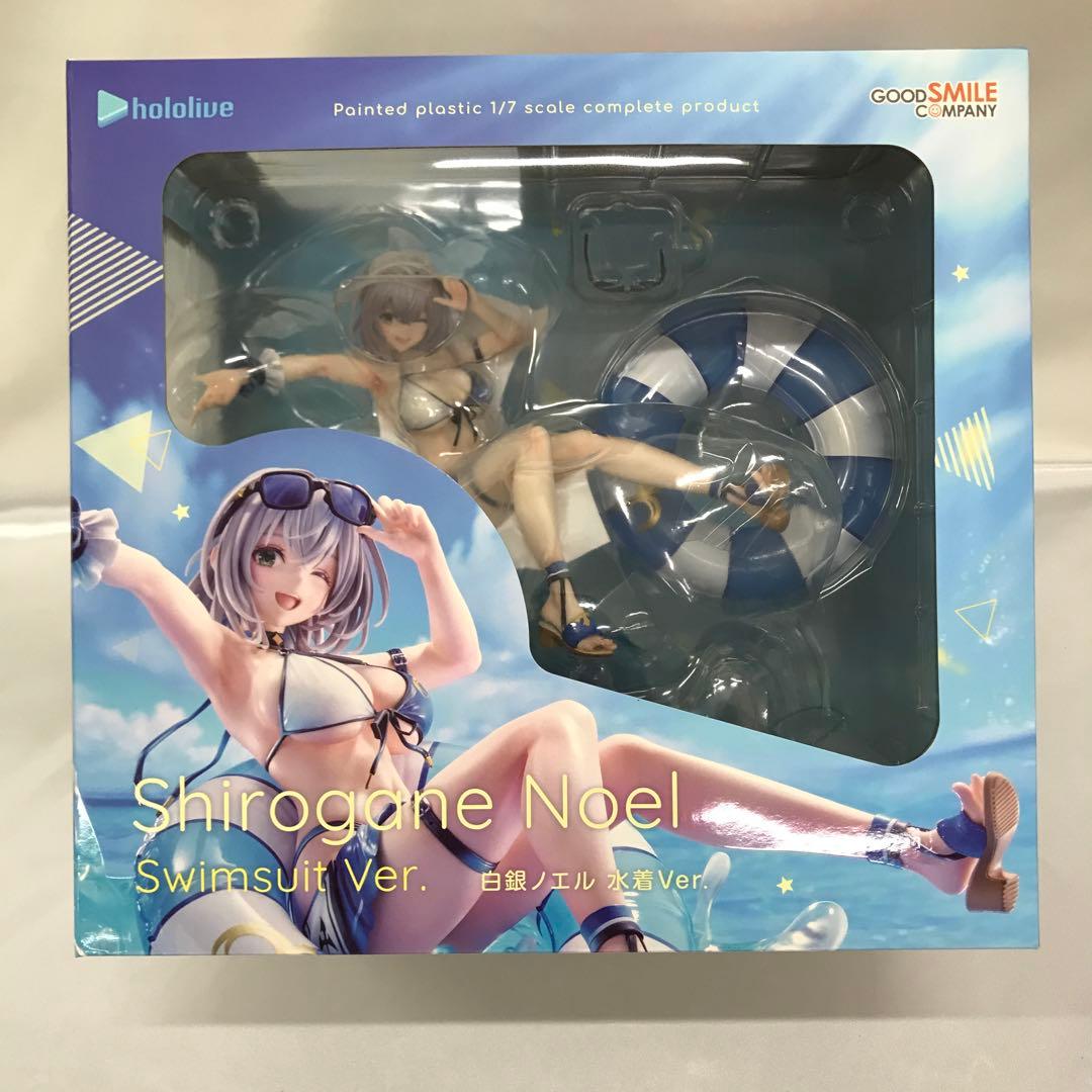 白銀ノエル 水着Ver. 「ホロライブプロダクション」 1/7 フィギュア