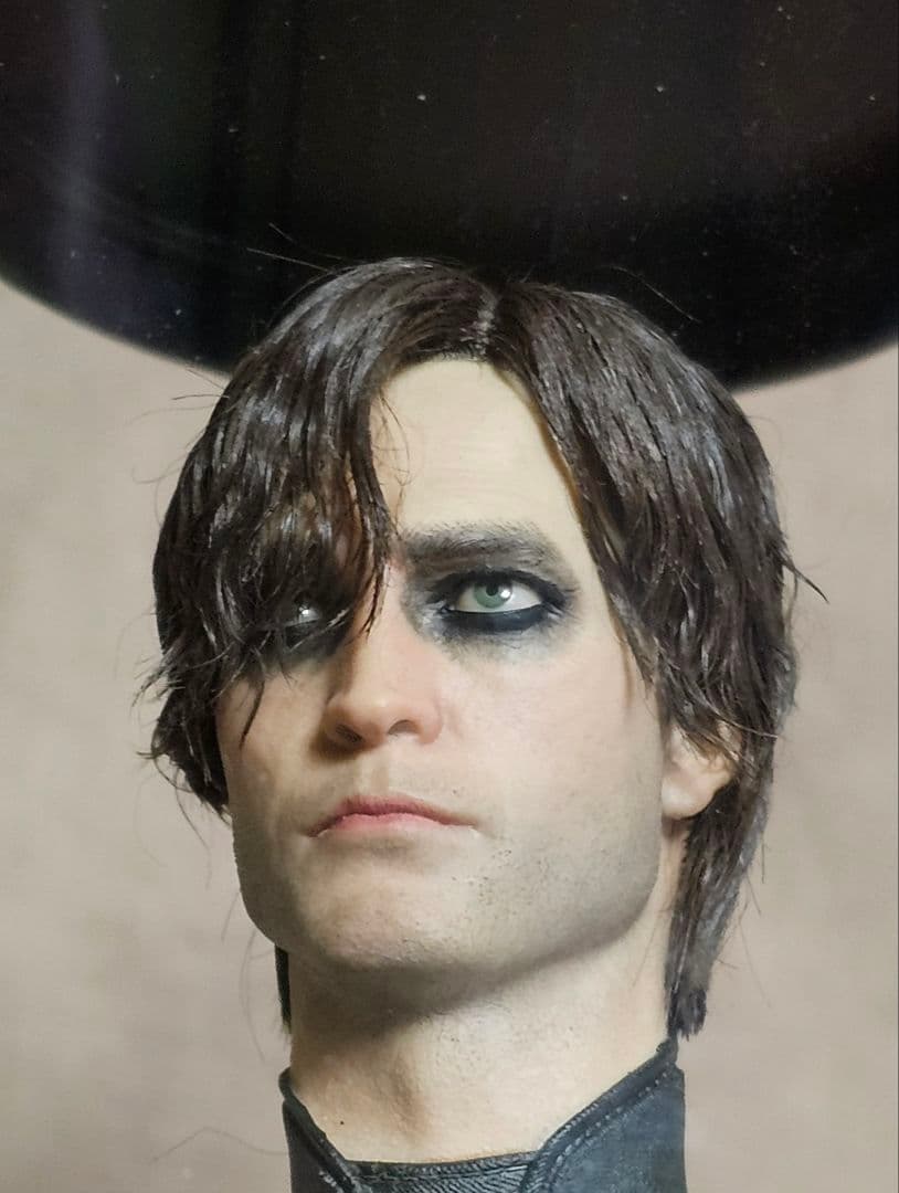 Inart 1/6スケールフィギュア ザ・バットマン 植毛版 欠品あり