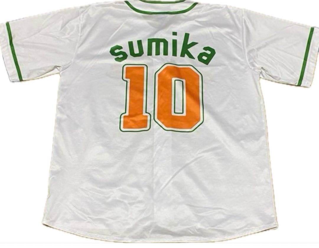 【正規品】sumika ユニフォーム　Lサイズ