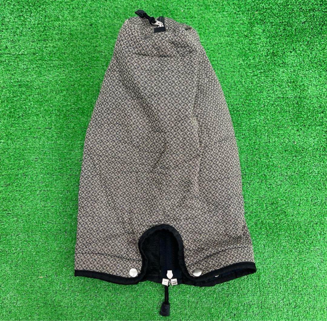 BOUNCER バウンサー　7.5インチ　キャディバッグ ゴルフバッグ　中古品