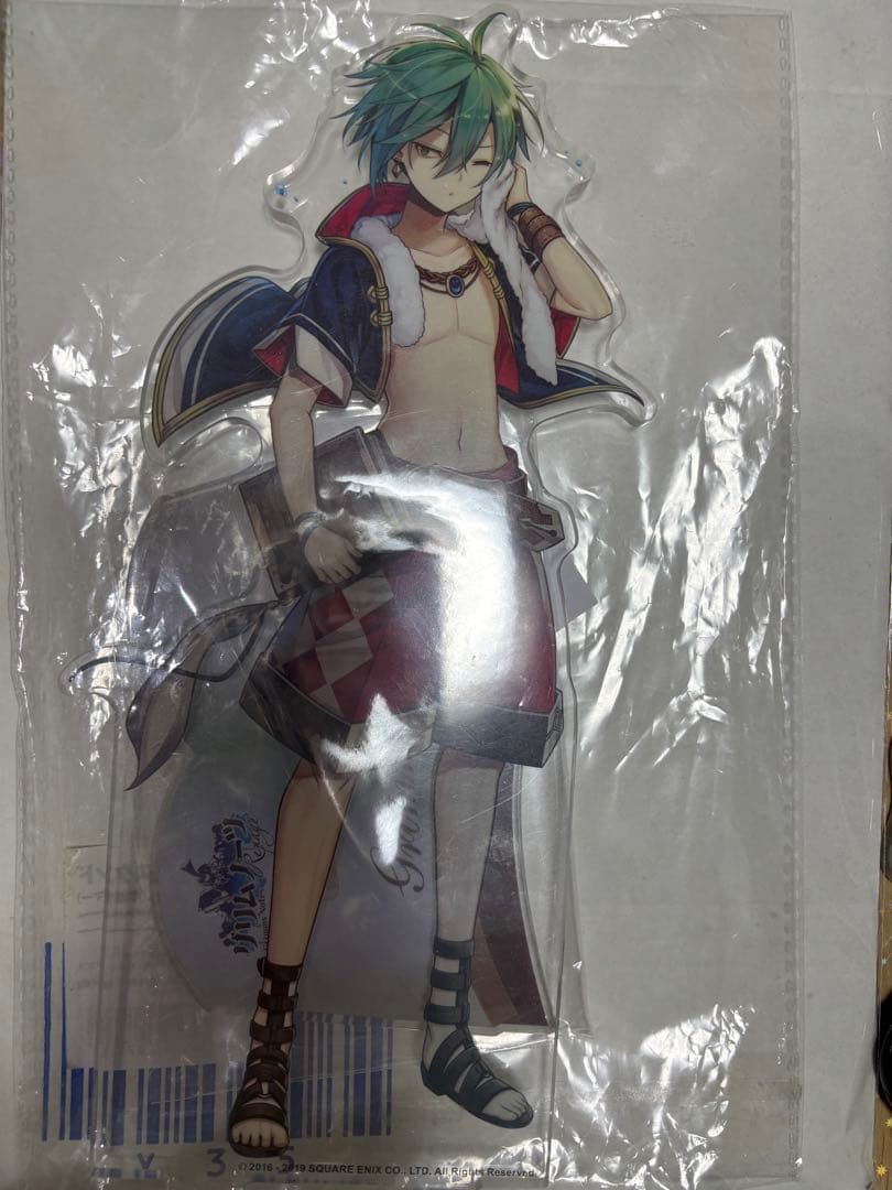 グリムノーツ　ルートヴィッヒ・グリム　サマー　アクスタ