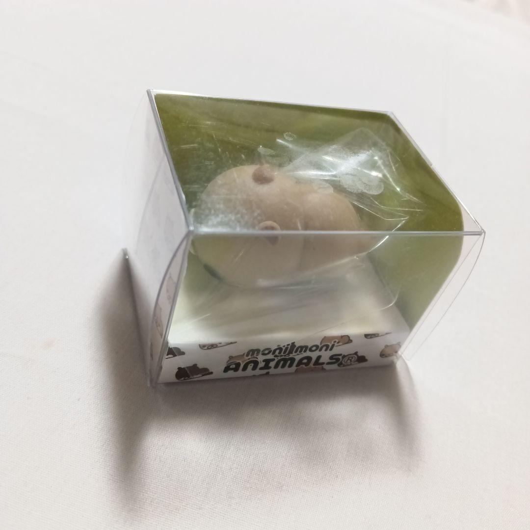 moni moni ANIMALS もにまるず　カワウソ(キャラメル)