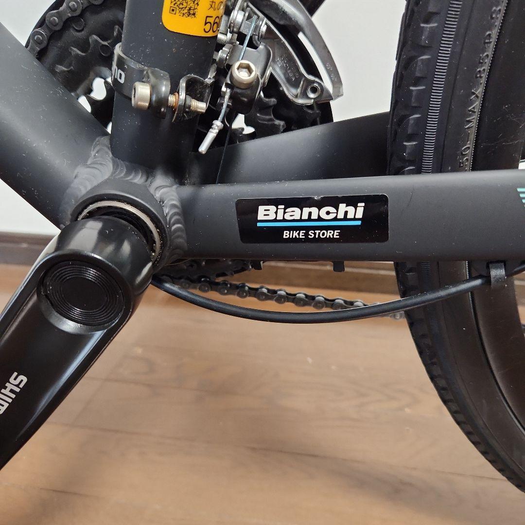 【名古屋・手渡限定】ビアンキ★c-sport2 51サイズ ブラック