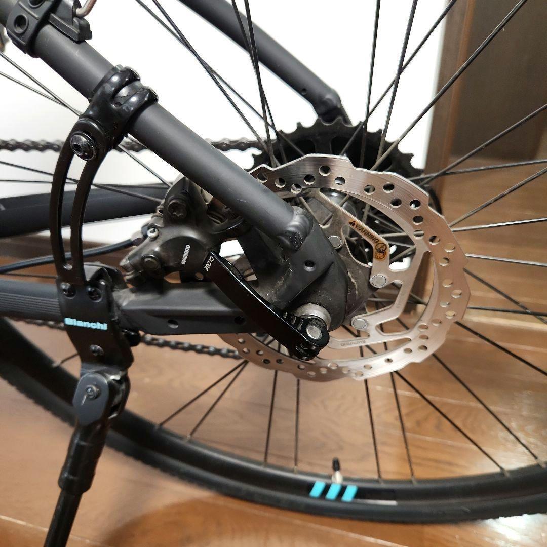 【名古屋・手渡限定】ビアンキ★c-sport2 51サイズ ブラック