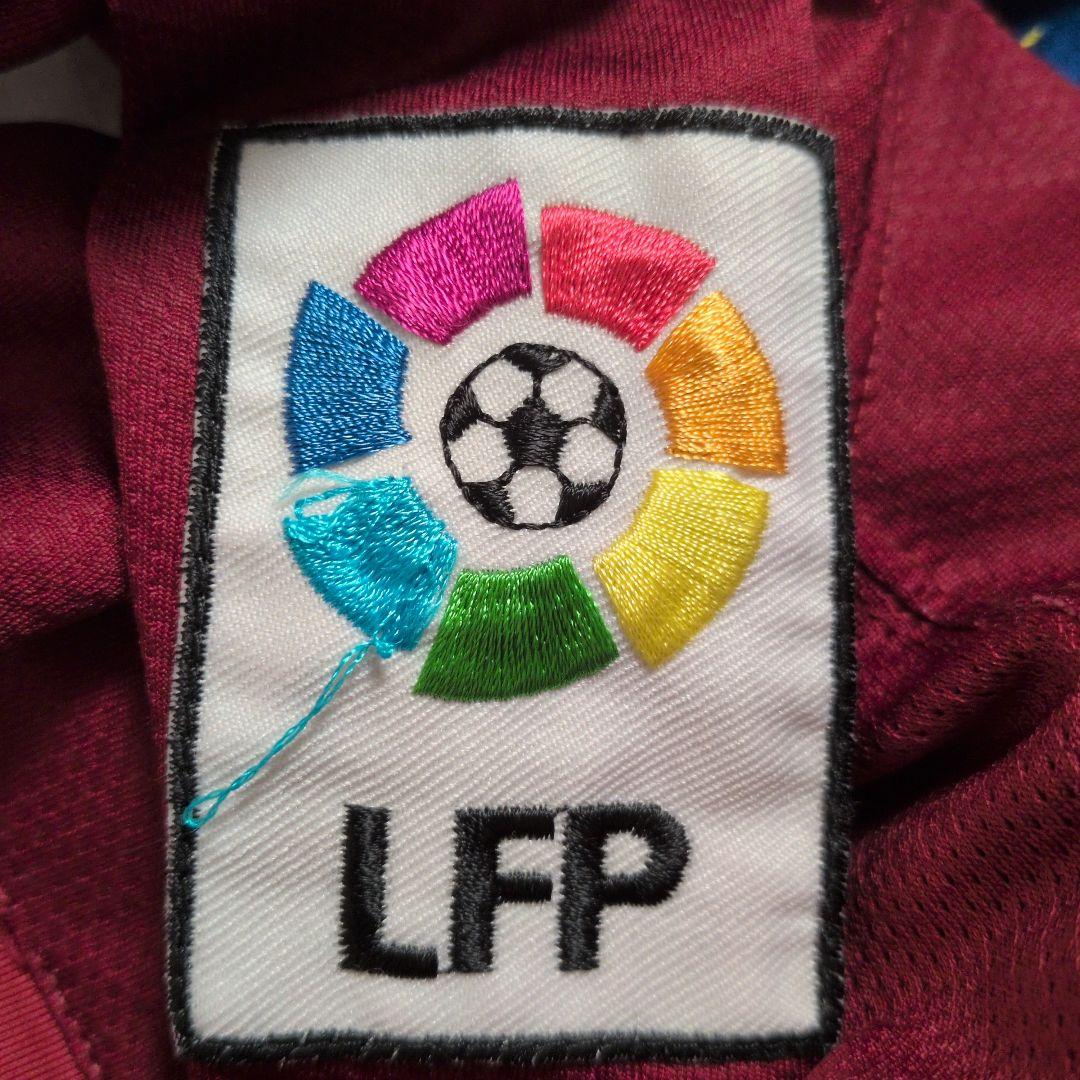 【ロナウジーニョ】バルセロナユニフォーム