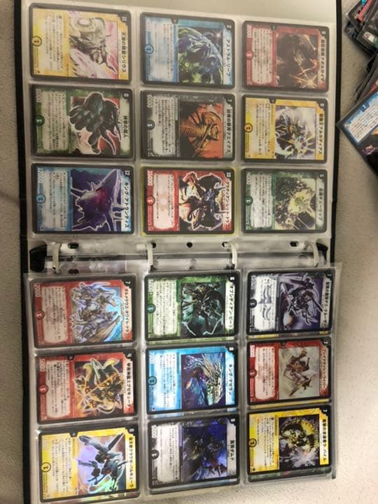 デュエマコレクションpart1