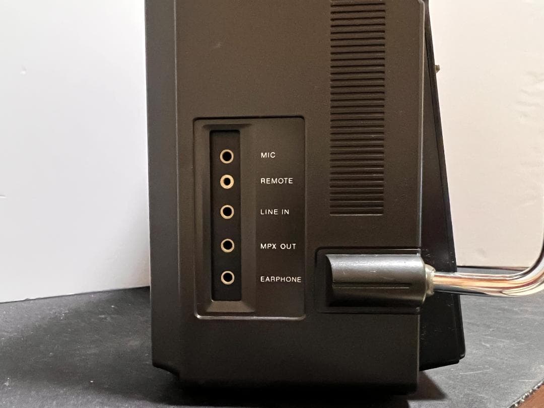 希少 動作確認済みソニー スカイセンサー CF-5950 ホルダー カタログ付き