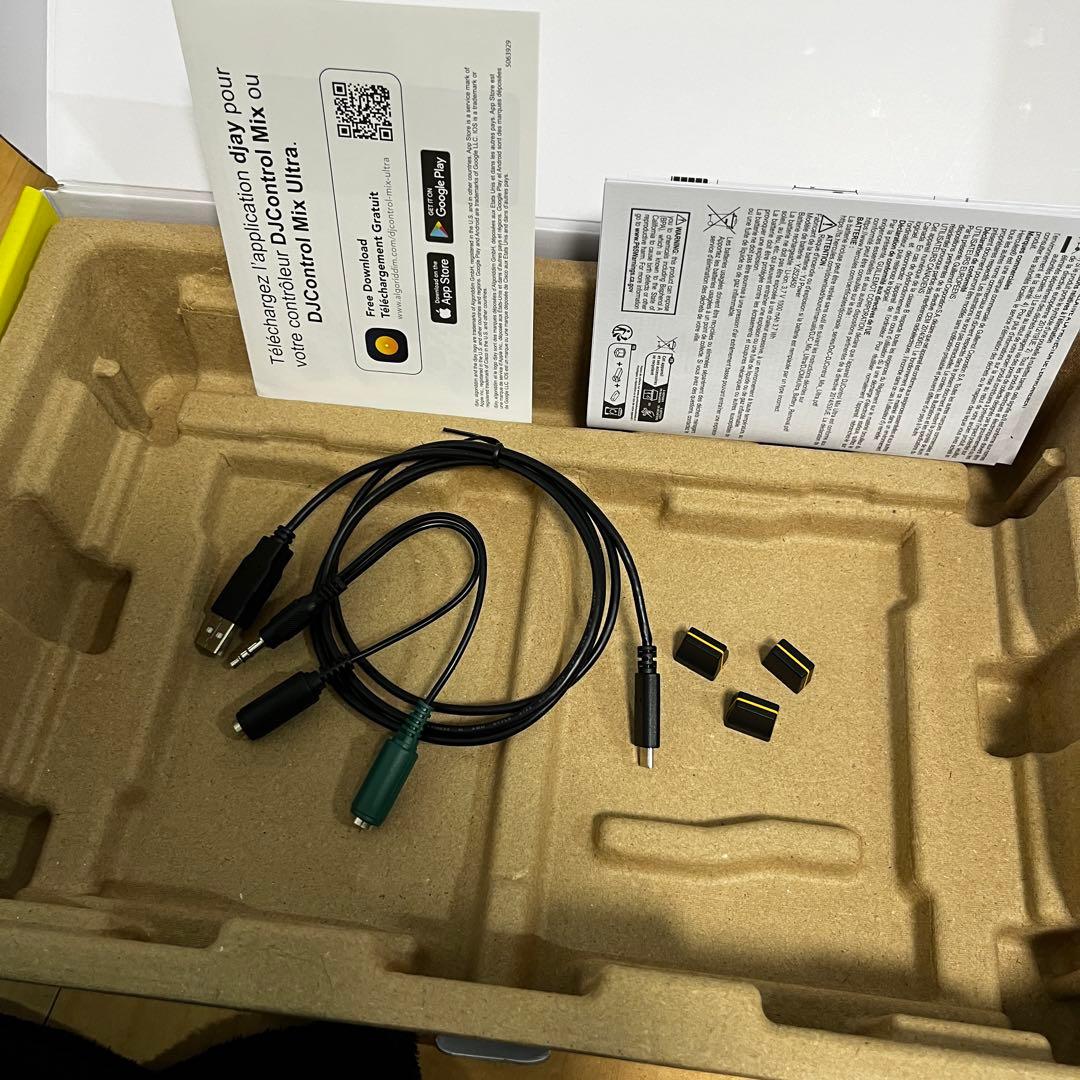 calmdownさん専用Hercules DJCONTROL MIX ULTRA