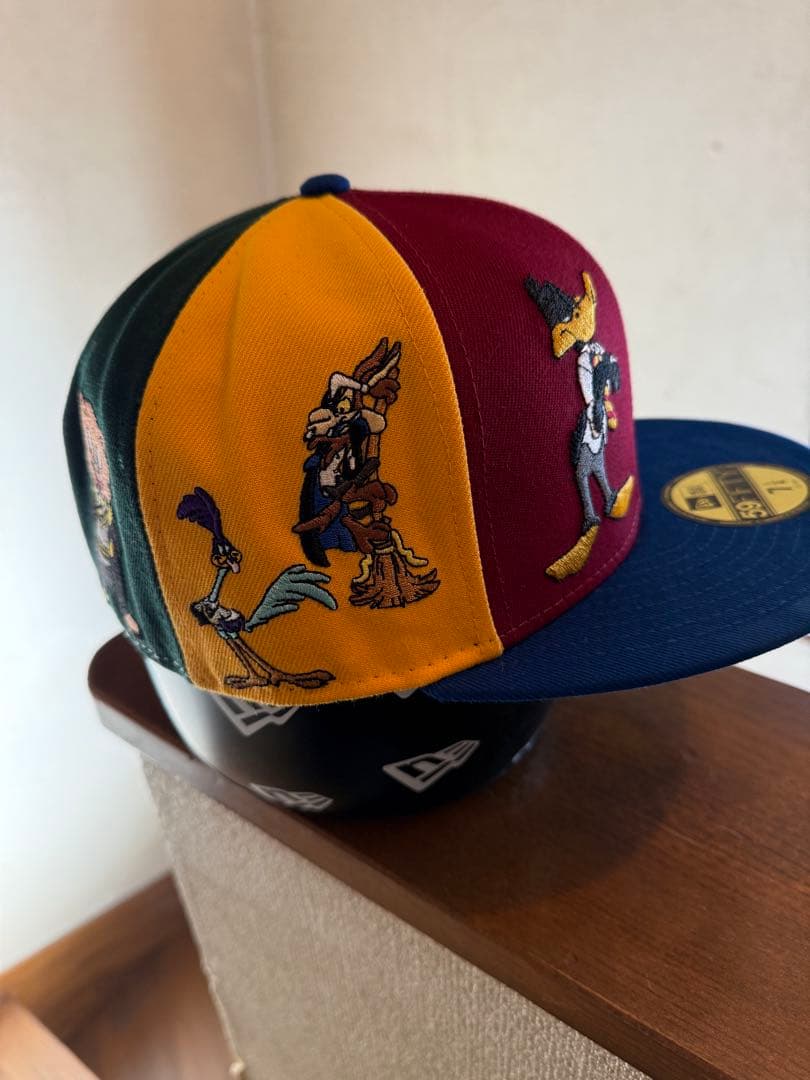 ニューエラ　キャップ　帽子　NEW ERA ワーナーブラザーズ　ハリーポッター