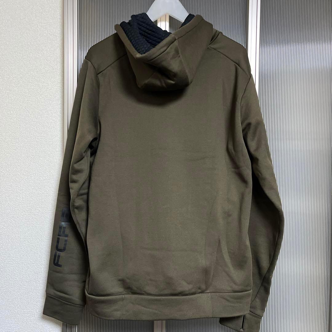 ウェア F.C.Real Bristol TRAINING HOODIE L