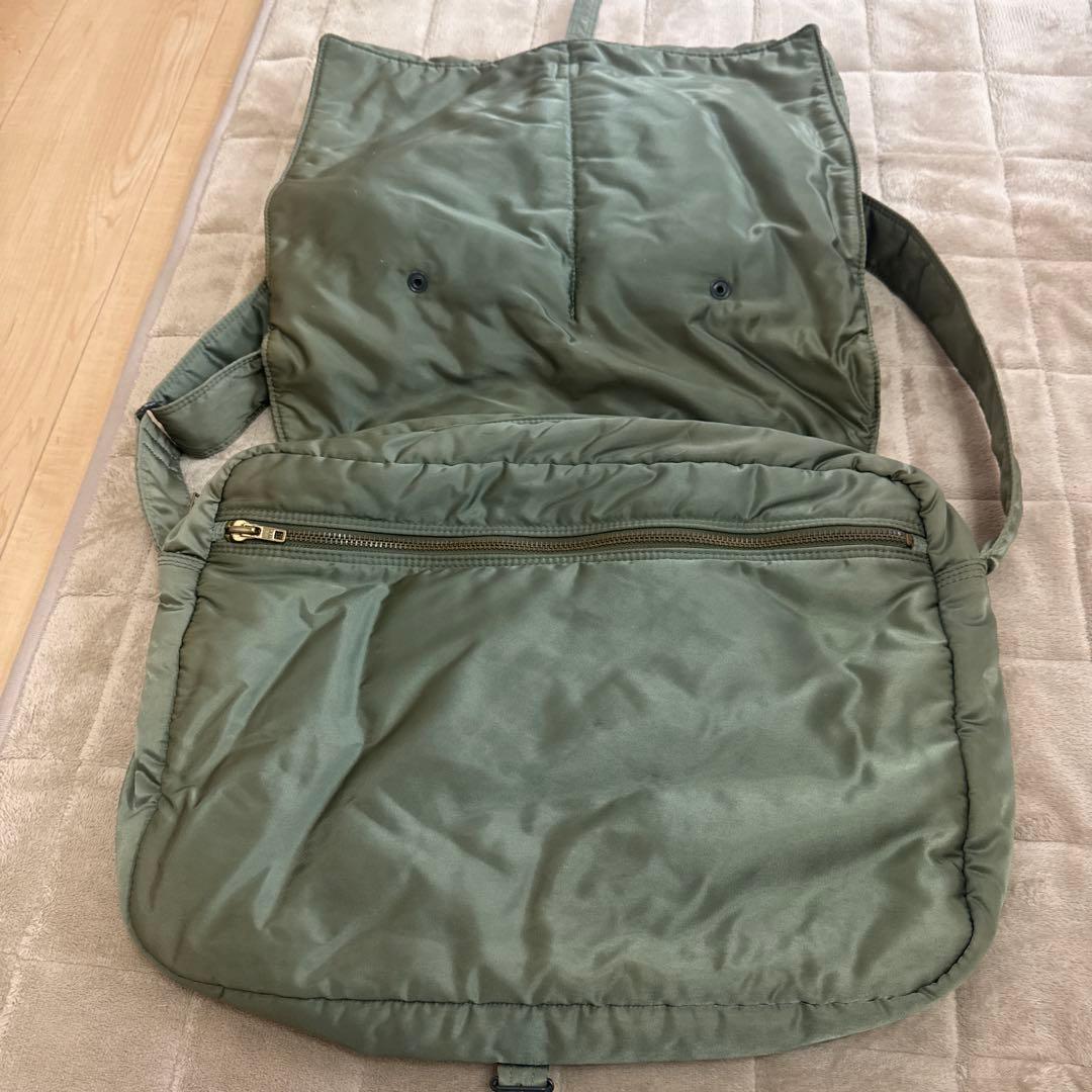 PORTER タンカー　ヘルメットバッグ　2way