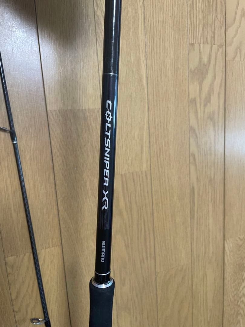 イニ　コルトスナイパーXR S100ML