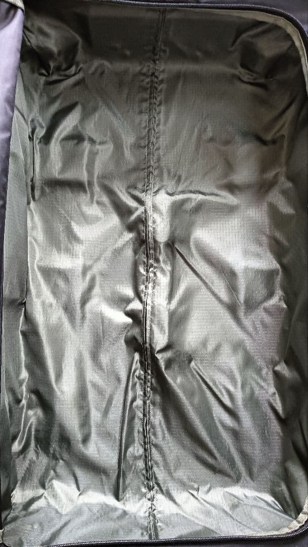 Innovator IW66 キャリーケース　スーツケース　75L ブラック　黒