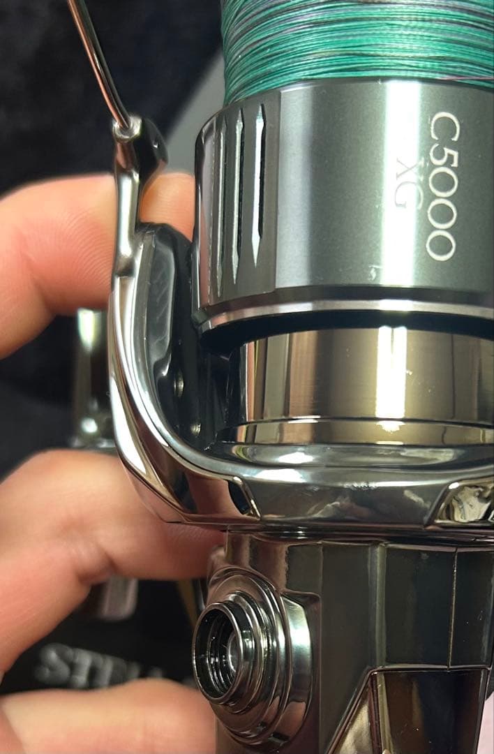 リール 22STELLA c5000xg