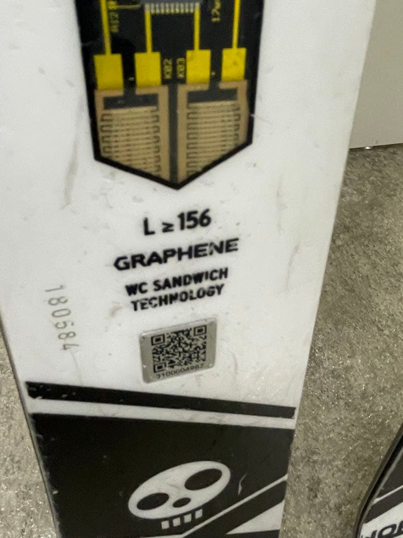 HEAD I.SL RDスキー板