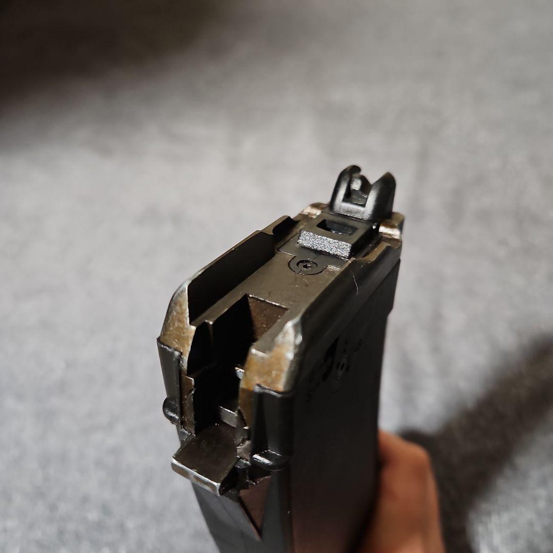 KSC AKS74U ガスガン　中古