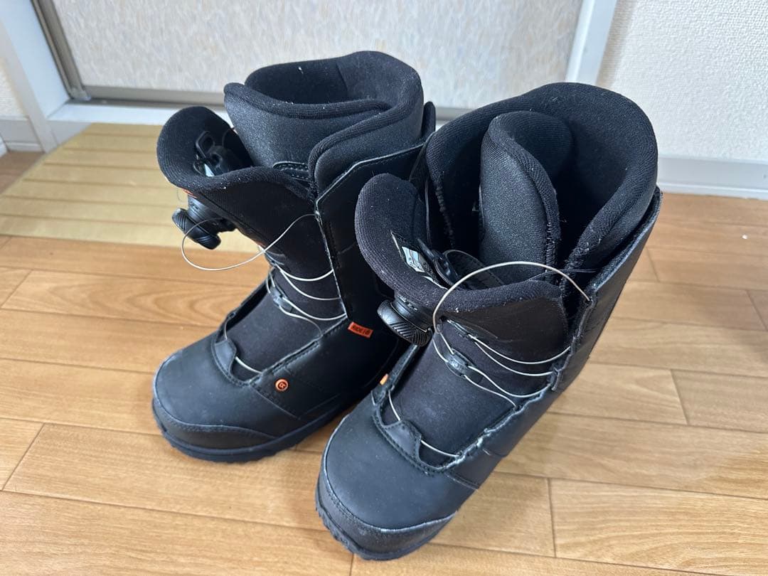 【r】RIDE ROOKスノーボードブーツ