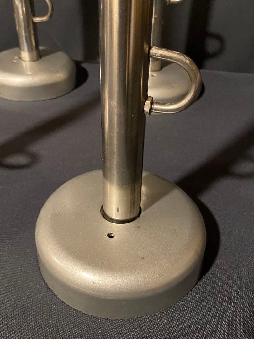 【中古品】フラッグポール　突き出し　10個