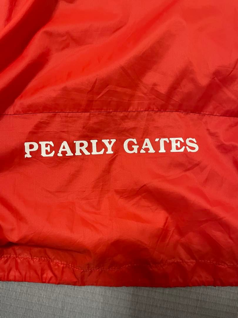 パーリーゲイツ ジャケット スニード 薄手 厚手 サイズ3