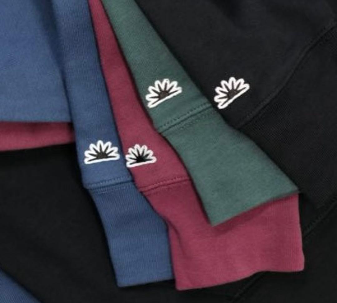 XL goold golf rockers スネークフーディー セットアップ 青