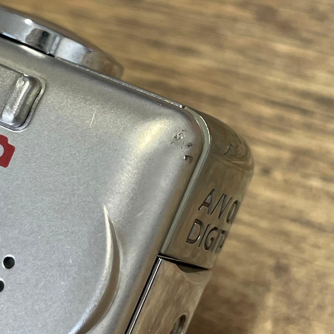 動作確認済 Canon IXY DIGITAL50 シルバー