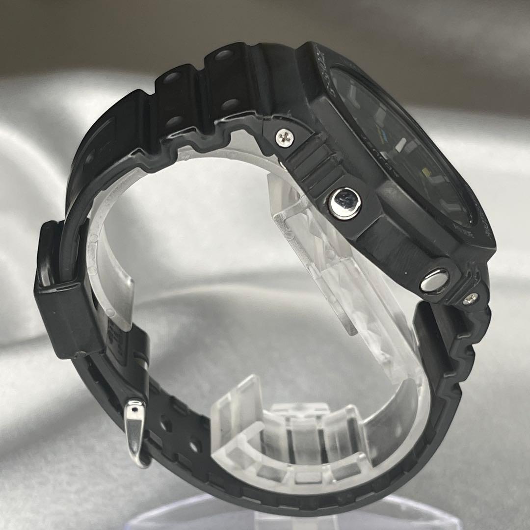 CASIO G-SHOCK タフソーラー モバイルリンク GA-B2100