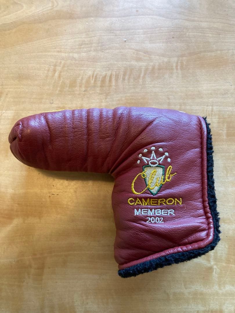 Scotty Cameron Newport 2 トレリウム　トライレイヤード