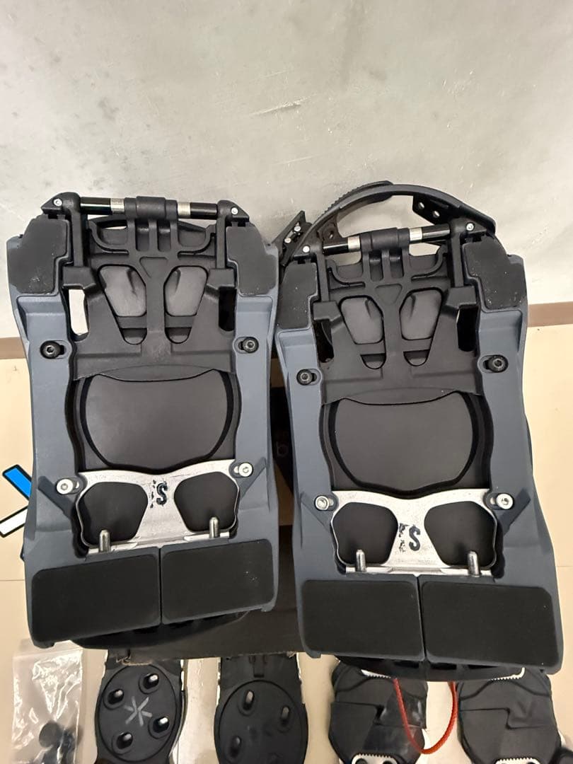 karakoram layback Sサイズ　インターフェイス2.0 セット