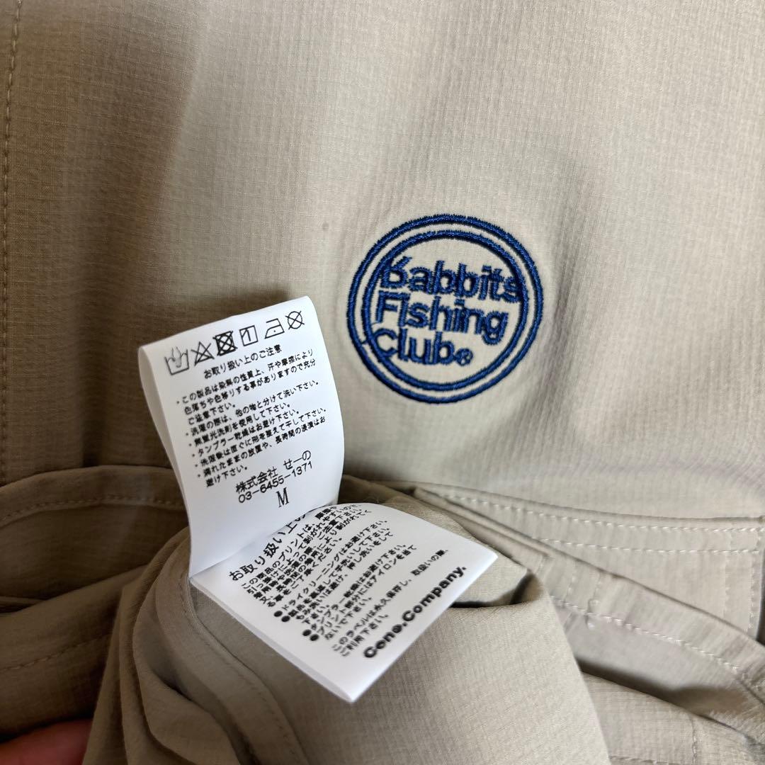 値下げ！美品！Babbits Fishing Club