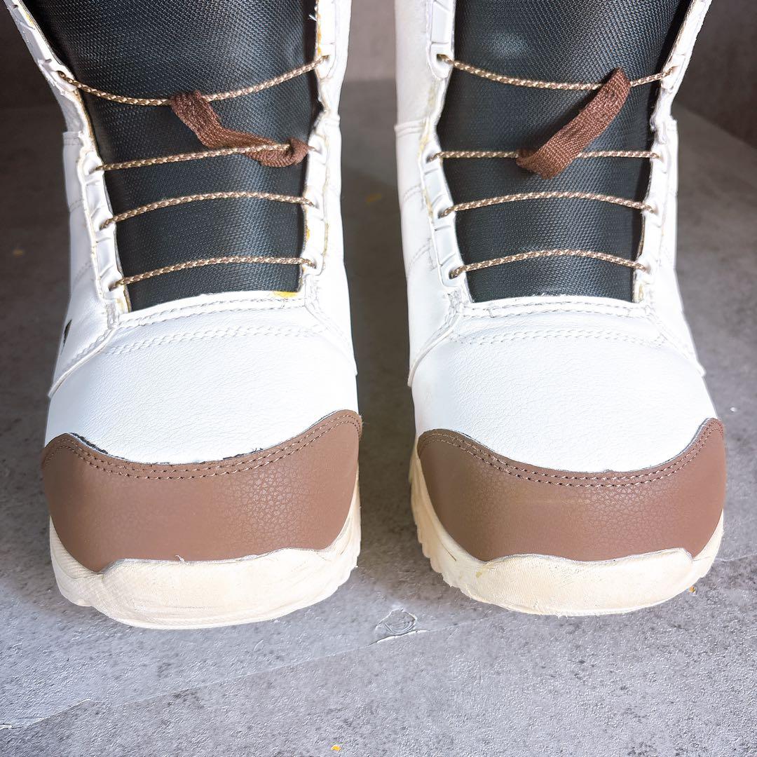 BURTONバートンMOTO 26.5センチ　クイックレース　スノーボードブーツ