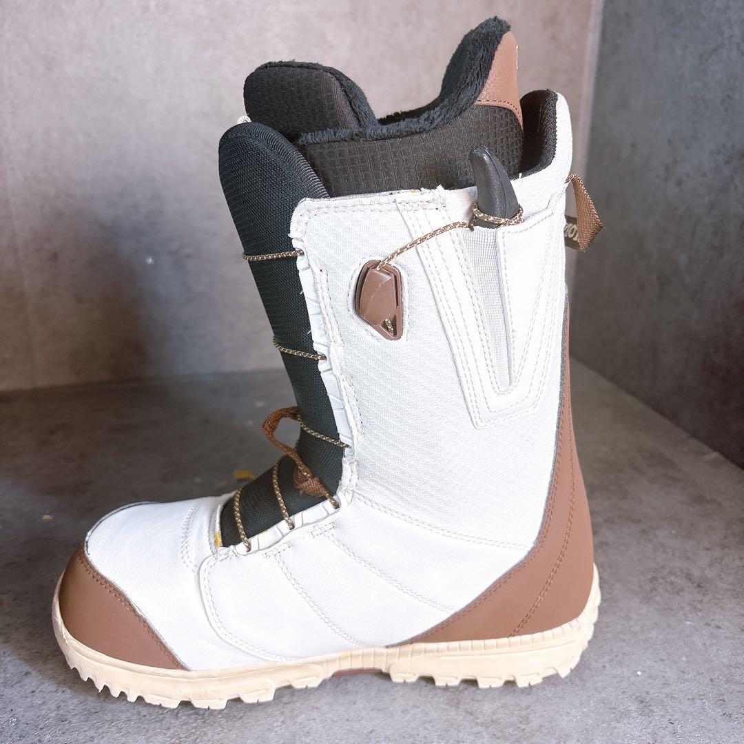 BURTONバートンMOTO 26.5センチ　クイックレース　スノーボードブーツ