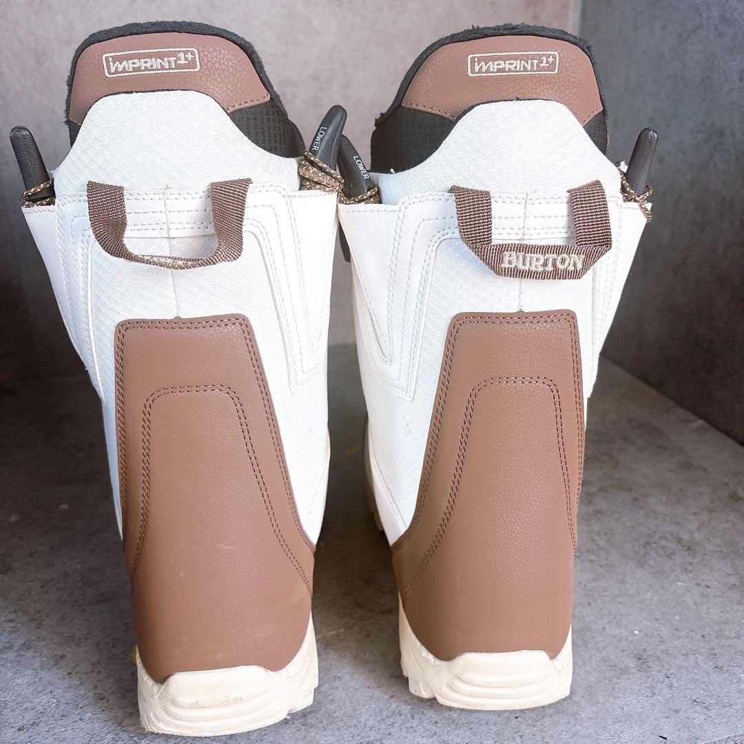 BURTONバートンMOTO 26.5センチ　クイックレース　スノーボードブーツ