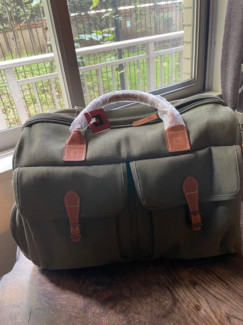 オノフ　ONOFF ボストンバック　新品