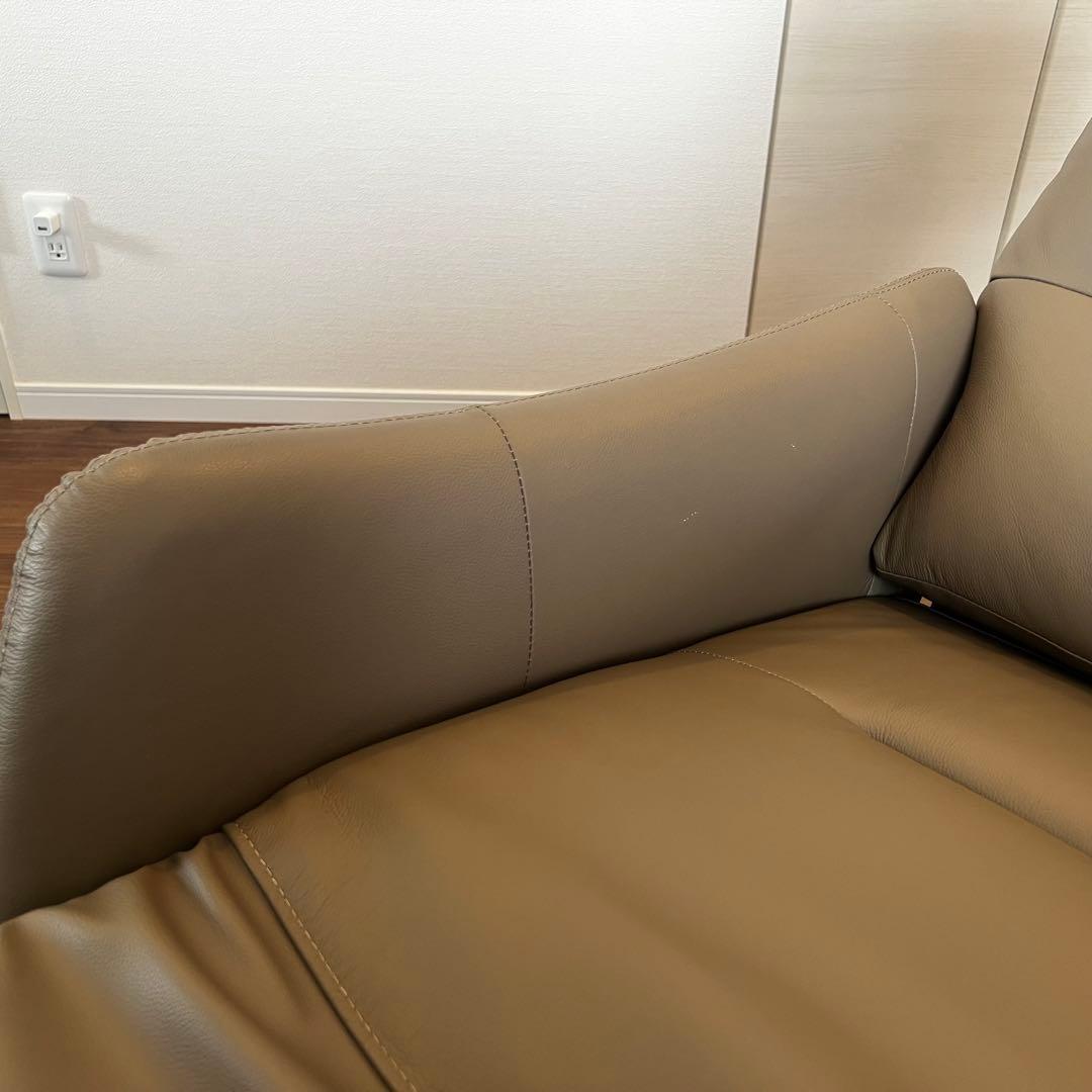 期間限定【本革】電動リクライニングパーソナルチェア　4モーター　LE01MO