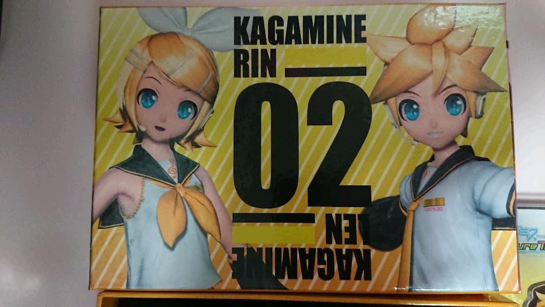 l*e様 鏡音リンレン　ダーツ