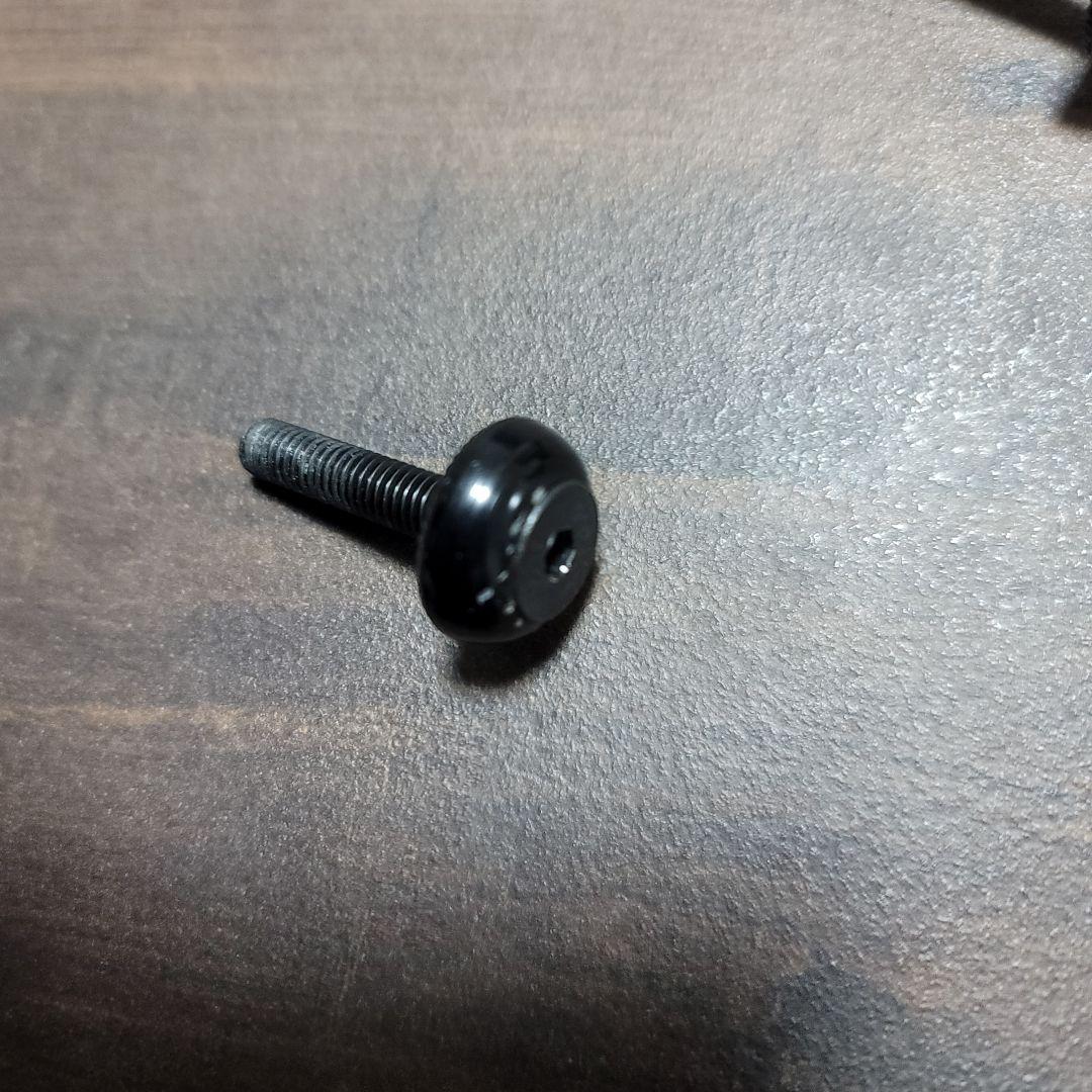 【美品】ROCKFISH K-02ホイール ミネベアベアリング 搭載