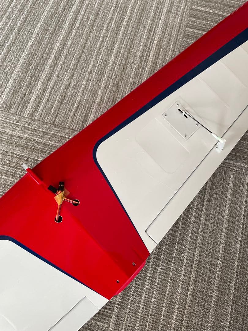 ノスタルジック•オリジナル飛行機組立キット　中翼スタイル