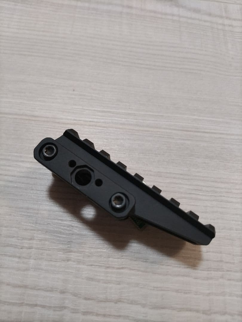 ノーベルアームズ　3✕マグニファイア　UNITYマウント