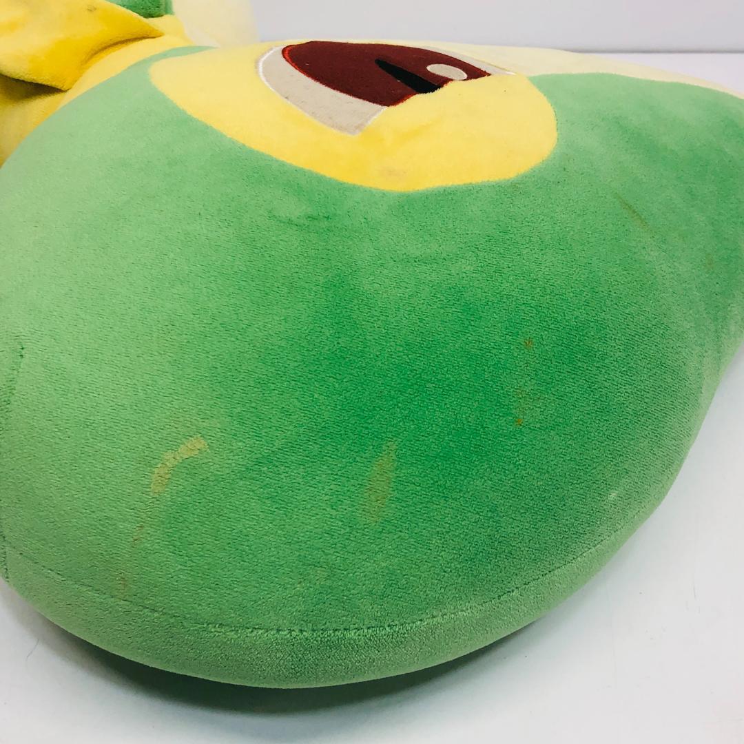 ポケモンセンター限定 ツタージャ 等身大 ぬいぐるみ m1345