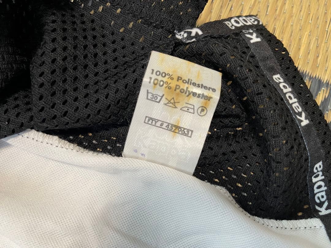 97-98 ユベントス ホームユニフォーム 21 ジダン XL