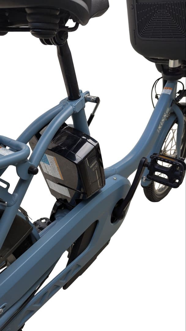 PAS kiss mini un SPパウダーブルー(2022モデル)