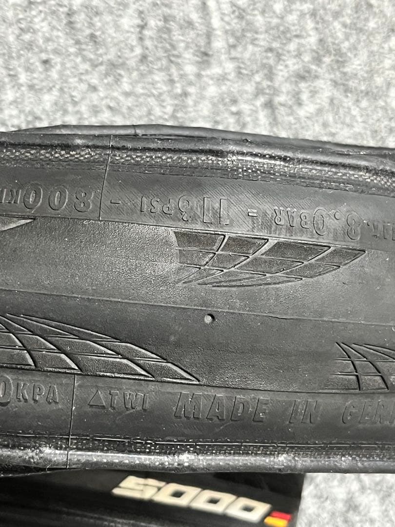 パーツ Gp5000 28c 2set