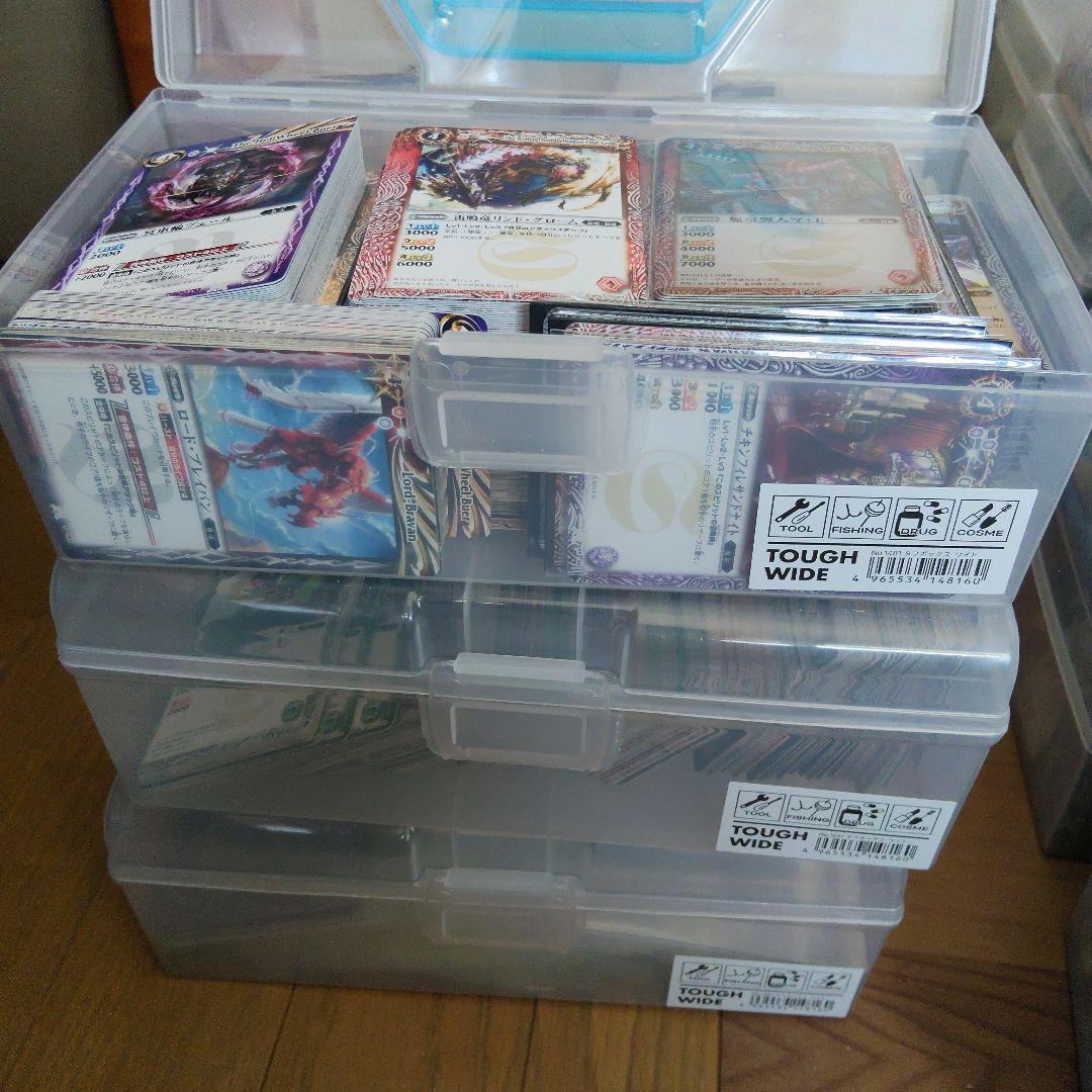 バトルスピリッツ　まとめ売り　バシン編〜剣編　初期　大量のストック約40万で収集