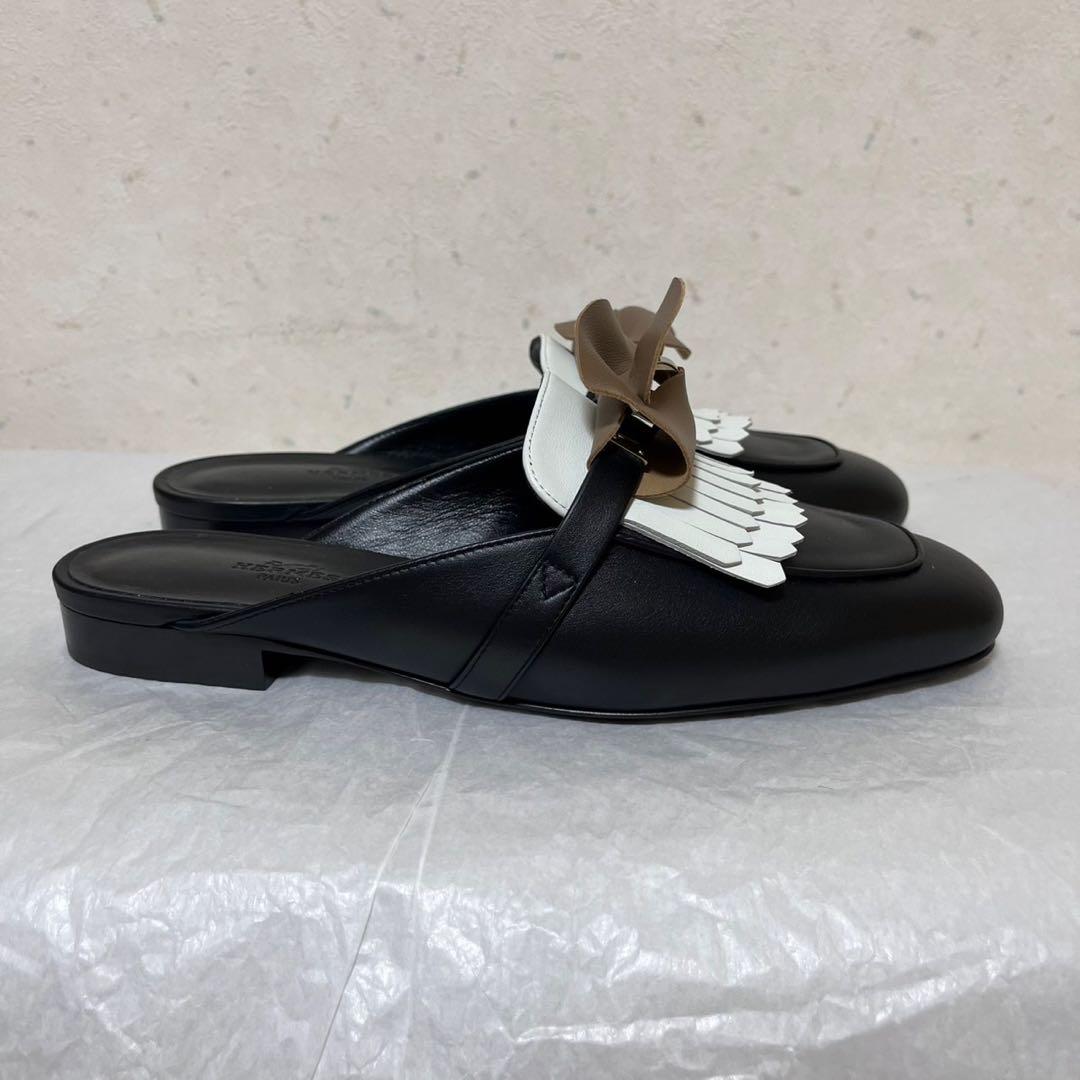 エルメス　ミュール 【オズ】　新品未使用　 37.5