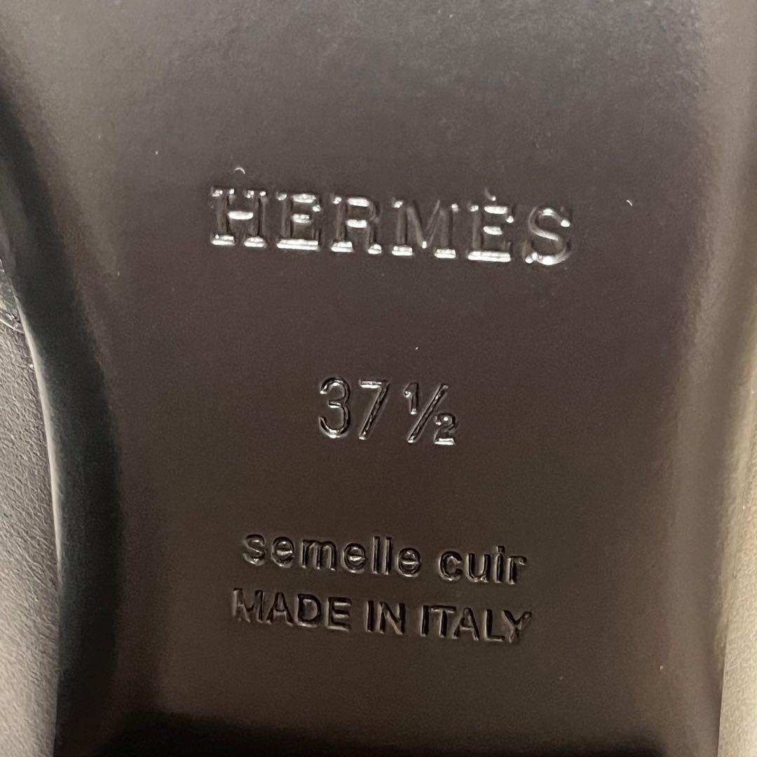 エルメス　ミュール 【オズ】　新品未使用　 37.5