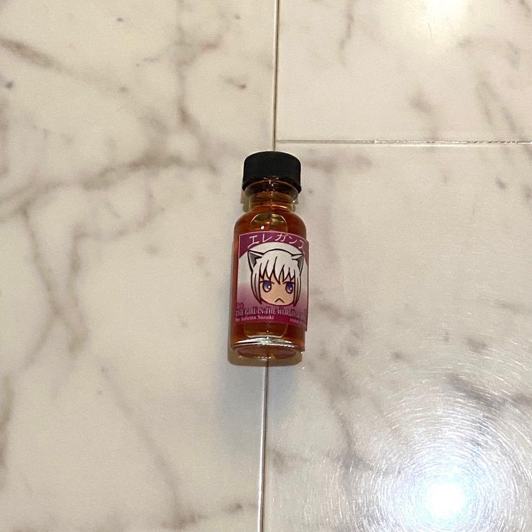 神様はじめました　花とゆめ　懸賞　アロマポット用オイル