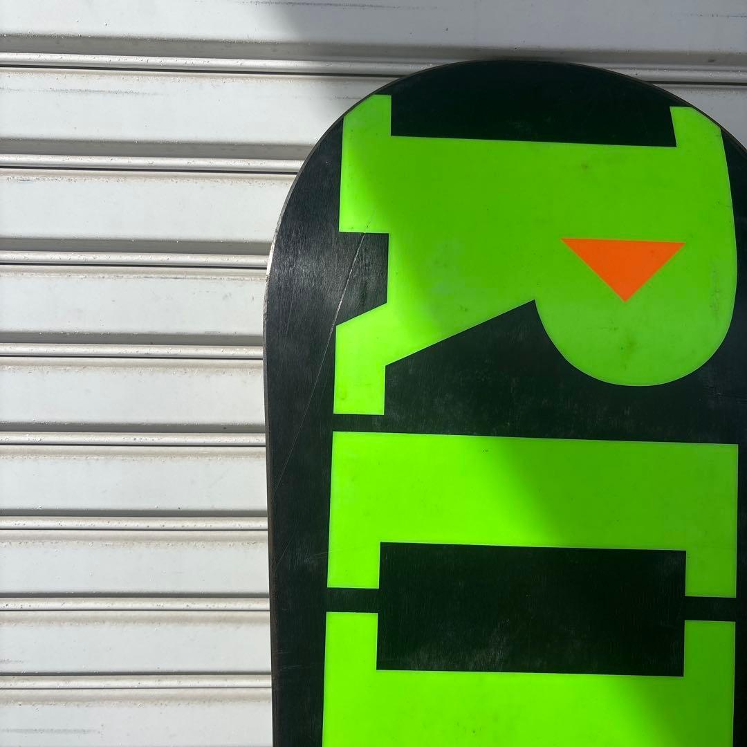 RIDE CONTROL 164 スノーボード