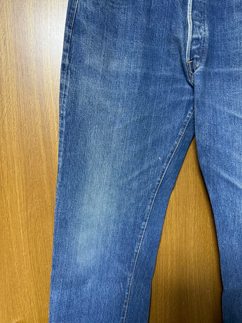 70s Levi's 501 リーバイス 66前期 初期BIG E ビッグe