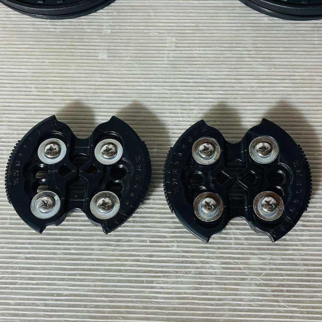 極美品 BURTON STEP ON ビンディング Mサイズ 正規品